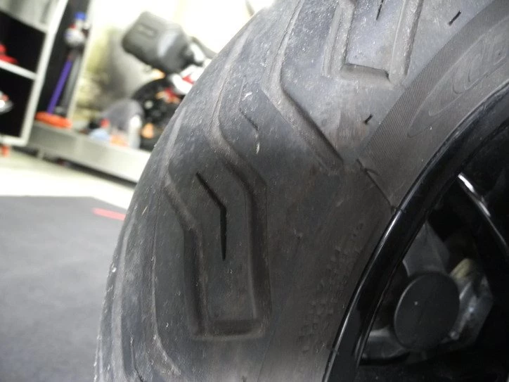 Offer Vespa GTS 300 Super Sport Bild 8: Offer Vespa GTS 300 Super Sport