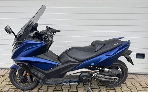 Gebrauchtmotorrad Kymco AK 550i ABS - Bild 3
