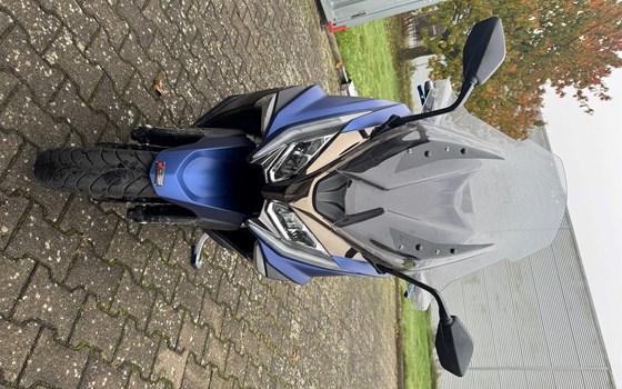 Gebrauchtmotorrad Kymco AK 550i ABS - Bild 5
