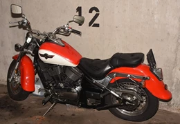 Gebrauchte Kawasaki VN 800 Classic Gebrauchte Kawasaki VN 800 Classic