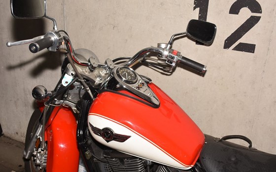 Gebrauchtmotorrad Kawasaki VN 800 Classic - Bild 3