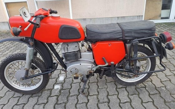 Gebrauchtmotorrad MZ ES 250/2 - Bild 1