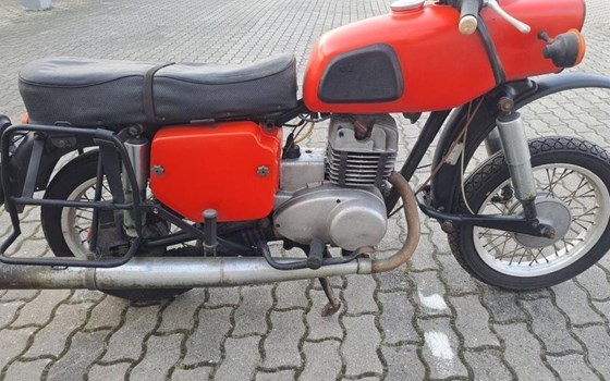 Gebrauchtmotorrad MZ ES 250/2 - Bild 10