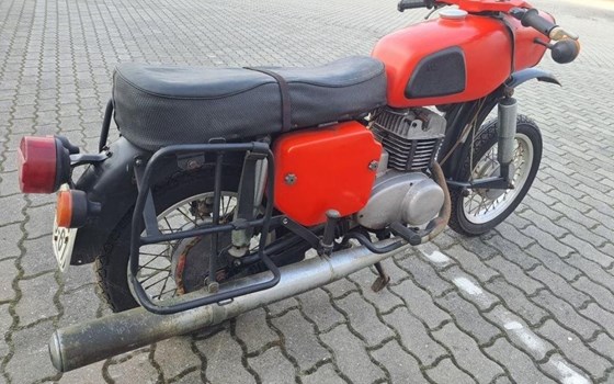 Gebrauchtmotorrad MZ ES 250/2 - Bild 11
