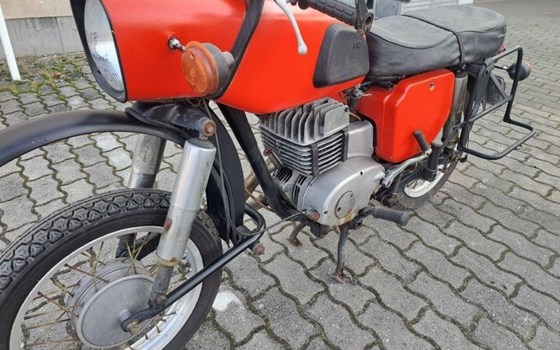 Gebrauchtmotorrad MZ ES 250/2 - Bild 12