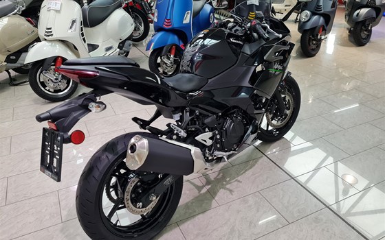 Gebrauchtmotorrad Kawasaki Ninja 500 - Bild 2