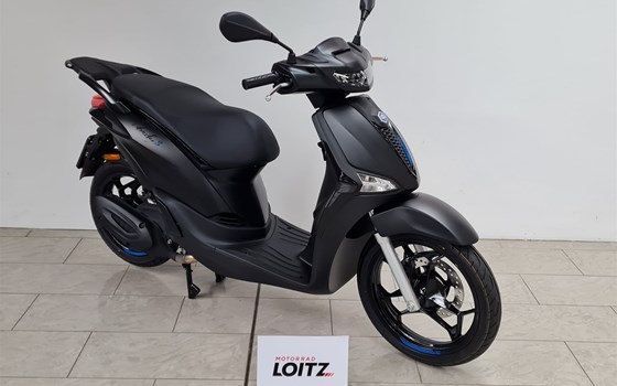 Gebrauchtmotorrad Piaggio Liberty 50 S - Bild 1 Gebrauchtmotorrad Piaggio Liberty 50 S - Bild 1