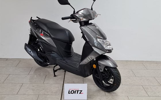 Gebrauchtmotorrad Sym Orbit III 50 - Bild 1 Gebrauchtmotorrad Sym Orbit III 50 - Bild 1