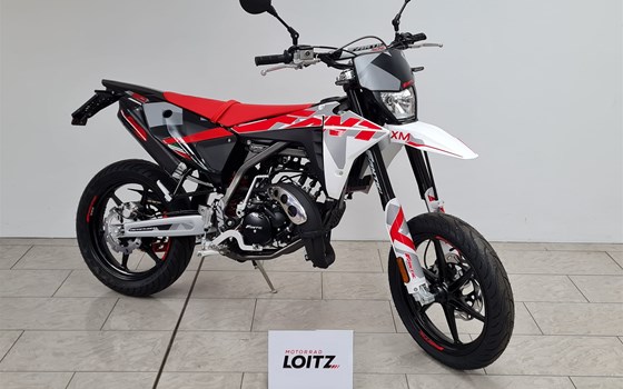 Gebrauchtmotorrad Fantic XM 50 Performance - Bild 1