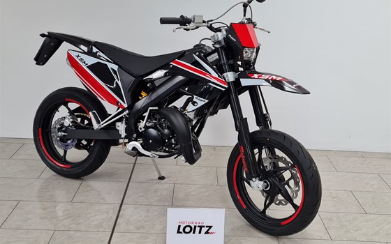 Gebrauchtmotorrad Malaguti XSM 50 - Bild 1 Gebrauchtmotorrad Malaguti XSM 50 - Bild 1