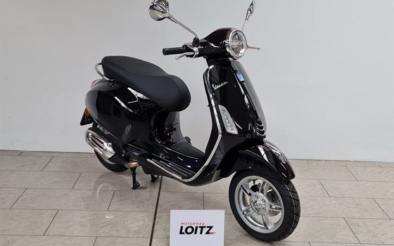 Gebrauchtmotorrad Vespa Primavera 50 2T - Bild 1 Gebrauchtmotorrad Vespa Primavera 50 2T - Bild 1
