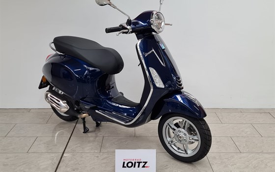 Gebrauchtmotorrad Vespa Primavera 50 4T - Bild 1