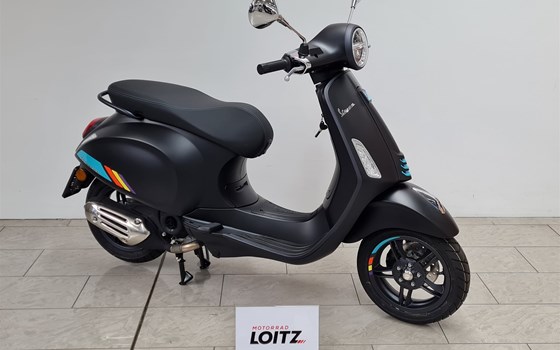 Gebrauchtmotorrad Vespa Primavera 50 Sport - Bild 1 Gebrauchtmotorrad Vespa Primavera 50 Sport - Bild 1