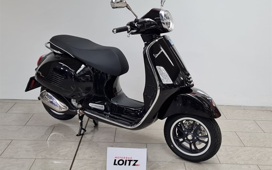 Gebrauchtmotorrad Vespa GTS 310 Super - Bild 1 Gebrauchtmotorrad Vespa GTS 310 Super - Bild 1