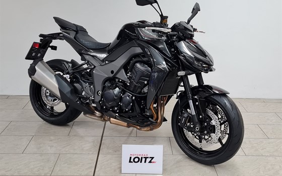 Gebrauchtmotorrad Kawasaki Z1100 - Bild 1