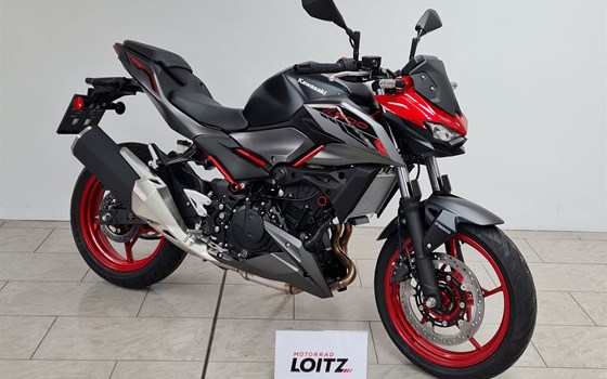 Gebrauchtmotorrad Kawasaki Z 500 SE - Bild 1