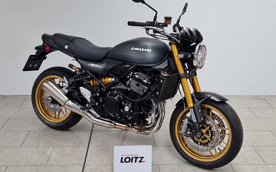 Gebrauchtmotorrad Kawasaki Z900 RS SE - Bild 1 Gebrauchtmotorrad Kawasaki Z900 RS SE - Bild 1