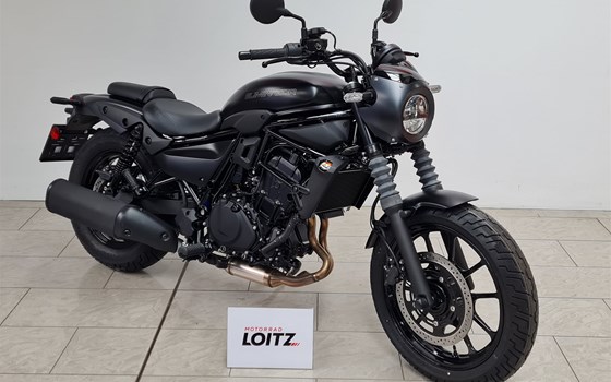 Gebrauchtmotorrad Kawasaki Eliminator 500 SE - Bild 1