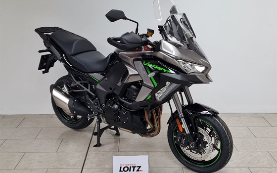 Gebrauchtmotorrad Kawasaki Versys 1100 SE - Bild 1 Gebrauchtmotorrad Kawasaki Versys 1100 SE - Bild 1