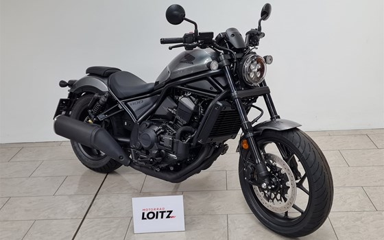 Gebrauchtmotorrad Honda CMX1100 Rebel DCT - Bild 1 Gebrauchtmotorrad Honda CMX1100 Rebel DCT - Bild 1