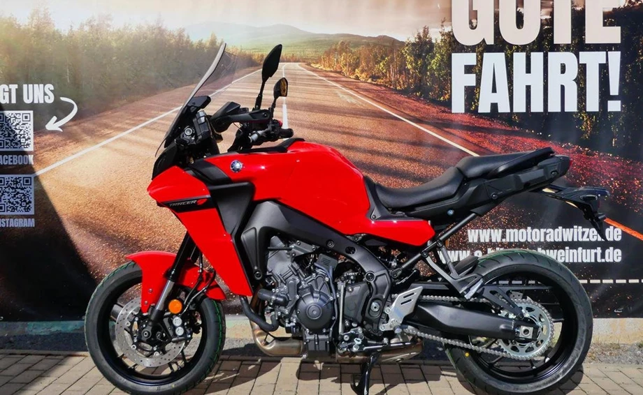 Angebot Yamaha Tracer 9 GT Bild 1: Angebot Yamaha Tracer 9 GT