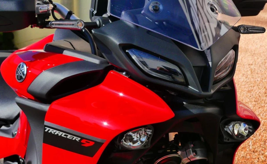 Angebot Yamaha Tracer 9 GT Bild 11: Angebot Yamaha Tracer 9 GT