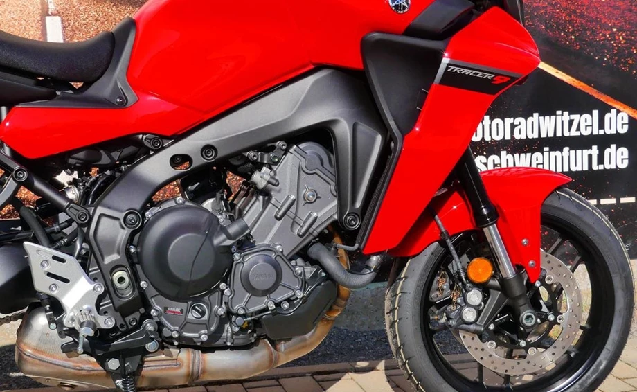 Angebot Yamaha Tracer 9 GT Bild 12: Angebot Yamaha Tracer 9 GT