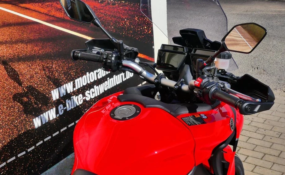 Angebot Yamaha Tracer 9 GT Bild 13: Angebot Yamaha Tracer 9 GT