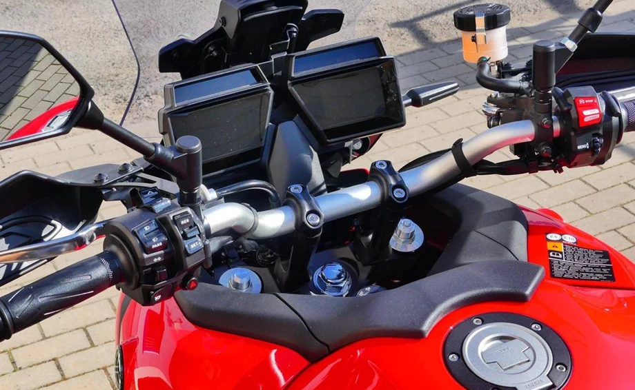 Angebot Yamaha Tracer 9 GT Bild 14: Angebot Yamaha Tracer 9 GT