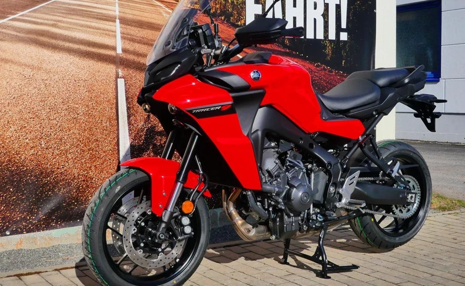 Angebot Yamaha Tracer 9 GT Bild 3: Angebot Yamaha Tracer 9 GT