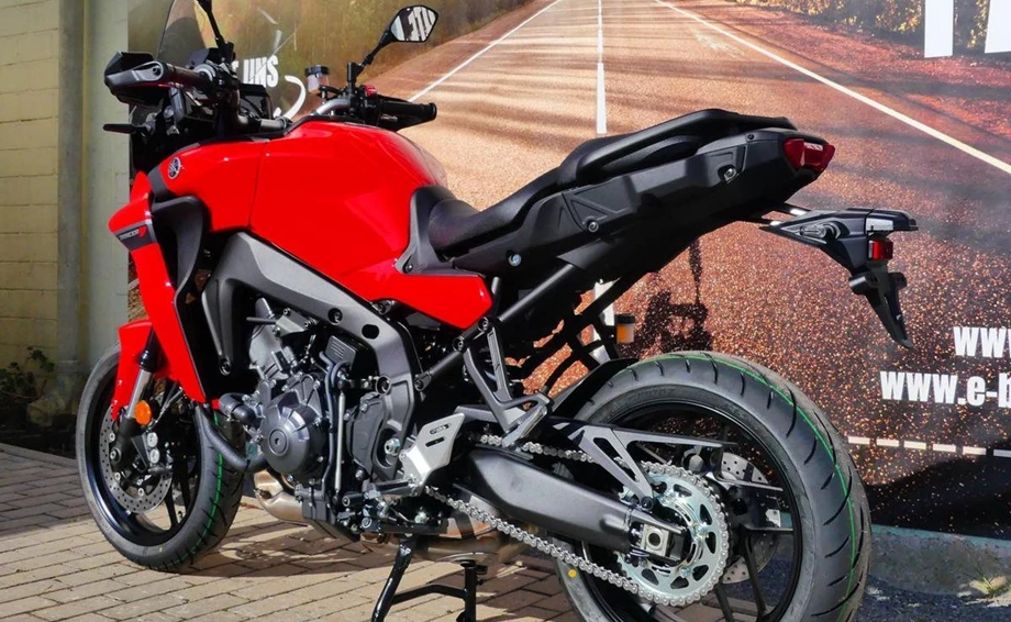 Angebot Yamaha Tracer 9 GT Bild 4: Angebot Yamaha Tracer 9 GT