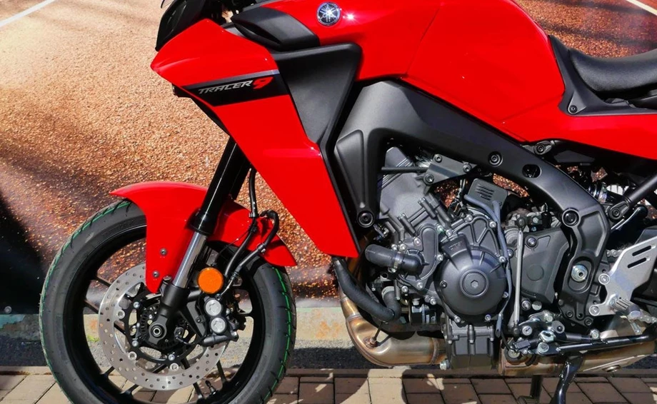 Angebot Yamaha Tracer 9 GT Bild 5: Angebot Yamaha Tracer 9 GT