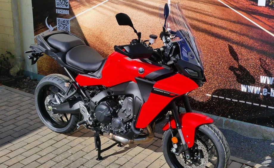 Angebot Yamaha Tracer 9 GT Bild 8: Angebot Yamaha Tracer 9 GT