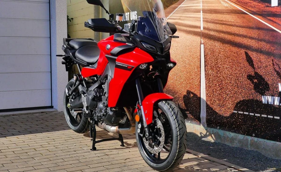 Angebot Yamaha Tracer 9 GT Bild 9: Angebot Yamaha Tracer 9 GT