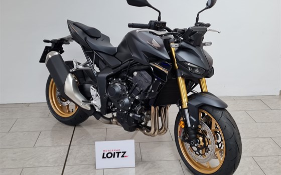 Gebrauchtmotorrad Honda CB1000 Hornet SP - Bild 1 Gebrauchtmotorrad Honda CB1000 Hornet SP - Bild 1