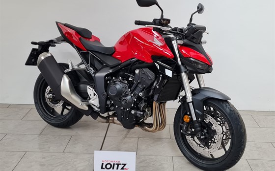 Gebrauchtmotorrad Honda CB1000 Hornet - Bild 1 Gebrauchtmotorrad Honda CB1000 Hornet - Bild 1