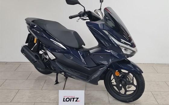 Gebrauchtmotorrad Honda PCX125 DX - Bild 1 Gebrauchtmotorrad Honda PCX125 DX - Bild 1