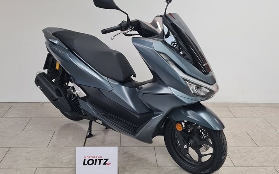 Gebrauchtmotorrad Honda PCX125 DX - Bild 1 Gebrauchtmotorrad Honda PCX125 DX - Bild 1