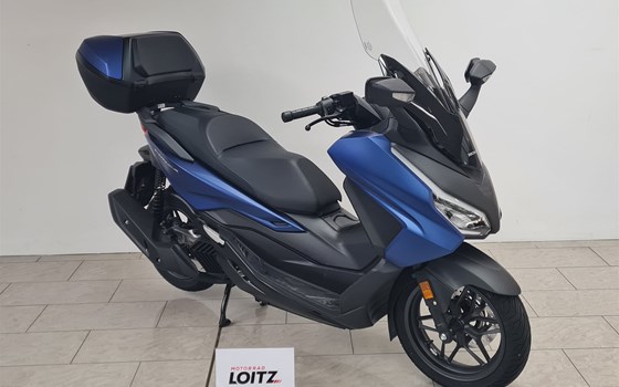 Gebrauchtmotorrad Honda Forza 125 - Bild 1 Gebrauchtmotorrad Honda Forza 125 - Bild 1