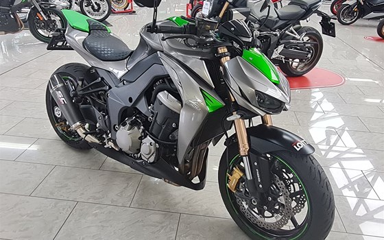 Gebrauchtmotorrad Kawasaki Z1000 - Bild 1 Gebrauchtmotorrad Kawasaki Z1000 - Bild 1