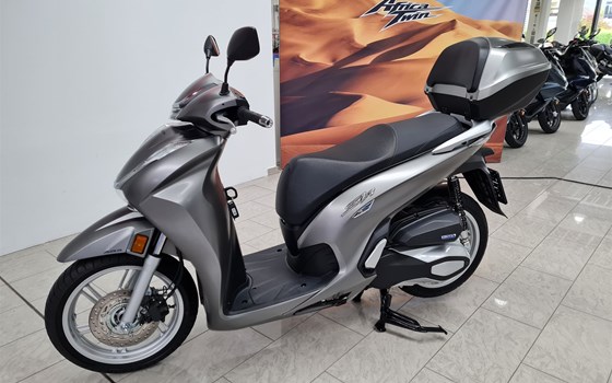 Gebrauchtmotorrad Honda SH350i - Bild 3