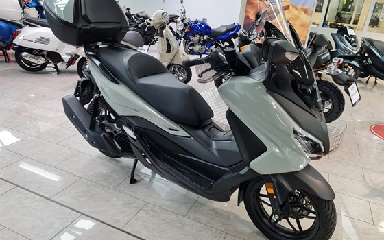 Gebrauchtmotorrad Honda Forza 125 - Bild 1 Gebrauchtmotorrad Honda Forza 125 - Bild 1