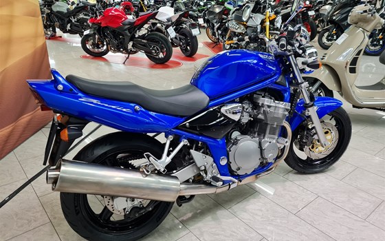 Gebrauchtmotorrad Suzuki Bandit 600 - Bild 2