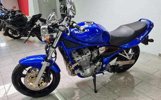 Gebrauchtmotorrad Suzuki Bandit 600 - Bild 3