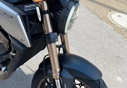 Gebrauchte Honda CB650R Gebrauchte Honda CB650R