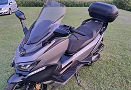 Gebrauchte Daelim XQ 250 Gebrauchte Daelim XQ 250