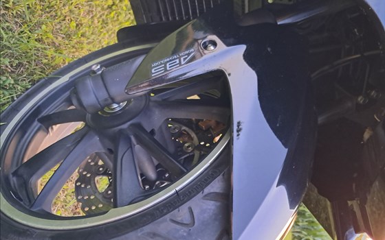 Gebrauchtmotorrad Daelim XQ 250 - Bild 10 Gebrauchtmotorrad Daelim XQ 250 - Bild 10