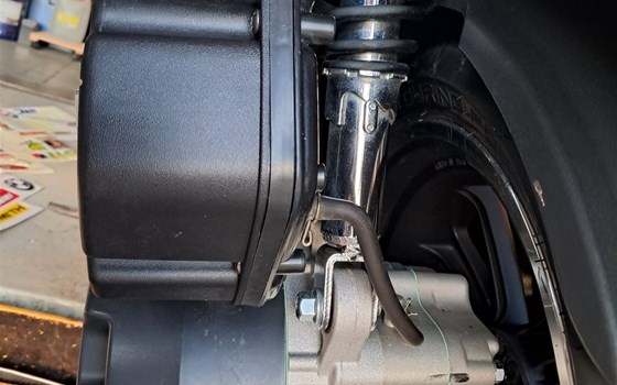 Gebrauchtmotorrad Daelim XQ 250 - Bild 17 Gebrauchtmotorrad Daelim XQ 250 - Bild 17