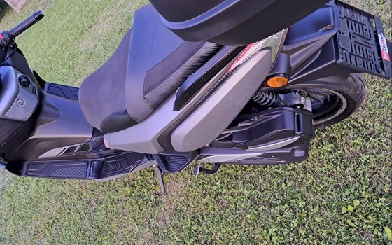 Gebrauchtmotorrad Daelim XQ 250 - Bild 6 Gebrauchtmotorrad Daelim XQ 250 - Bild 6