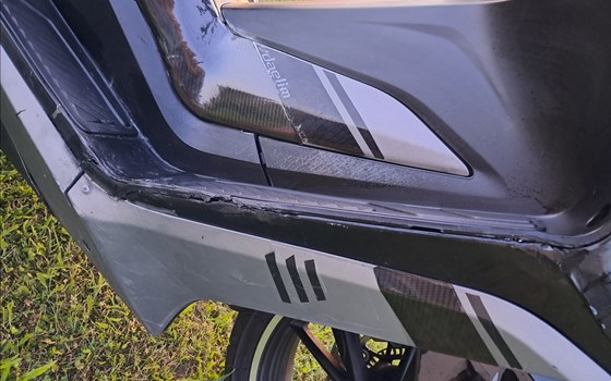 Gebrauchtmotorrad Daelim XQ 250 - Bild 8 Gebrauchtmotorrad Daelim XQ 250 - Bild 8